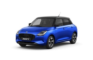 Suzuki Swift Hybrid